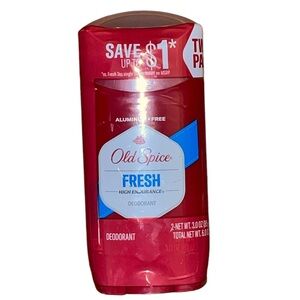 2 pack Fresh High Endurance Men Deodorant